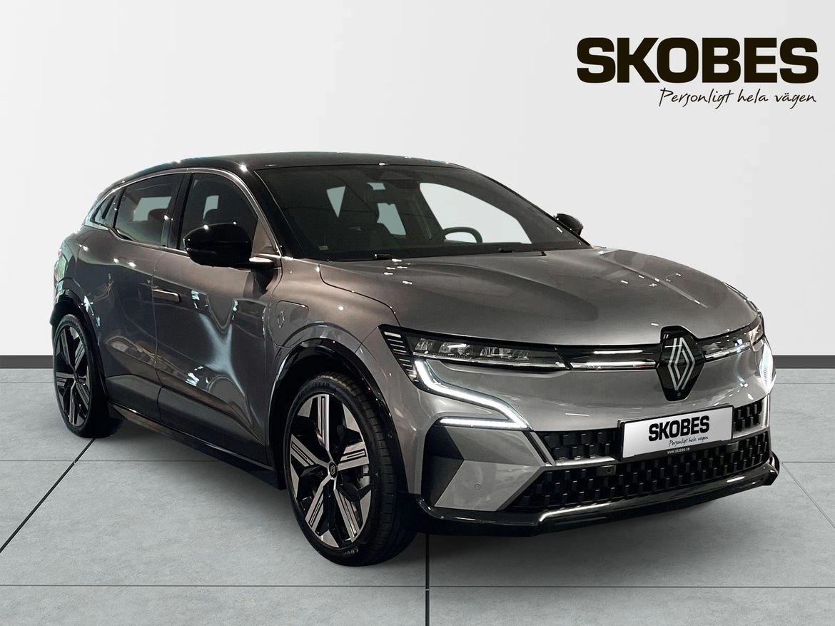 Renault Mégane E-TECH 60 kWh bild 1