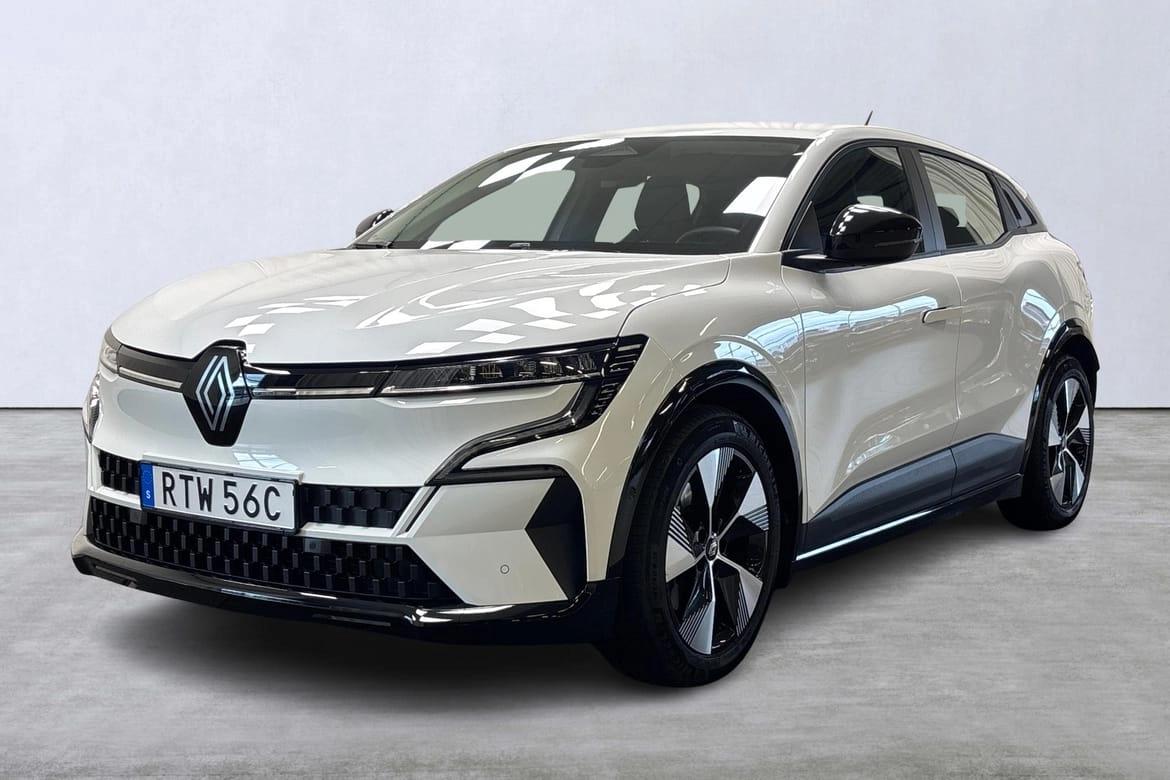 Renault Mégane E-TECH 60 kWh bild 1