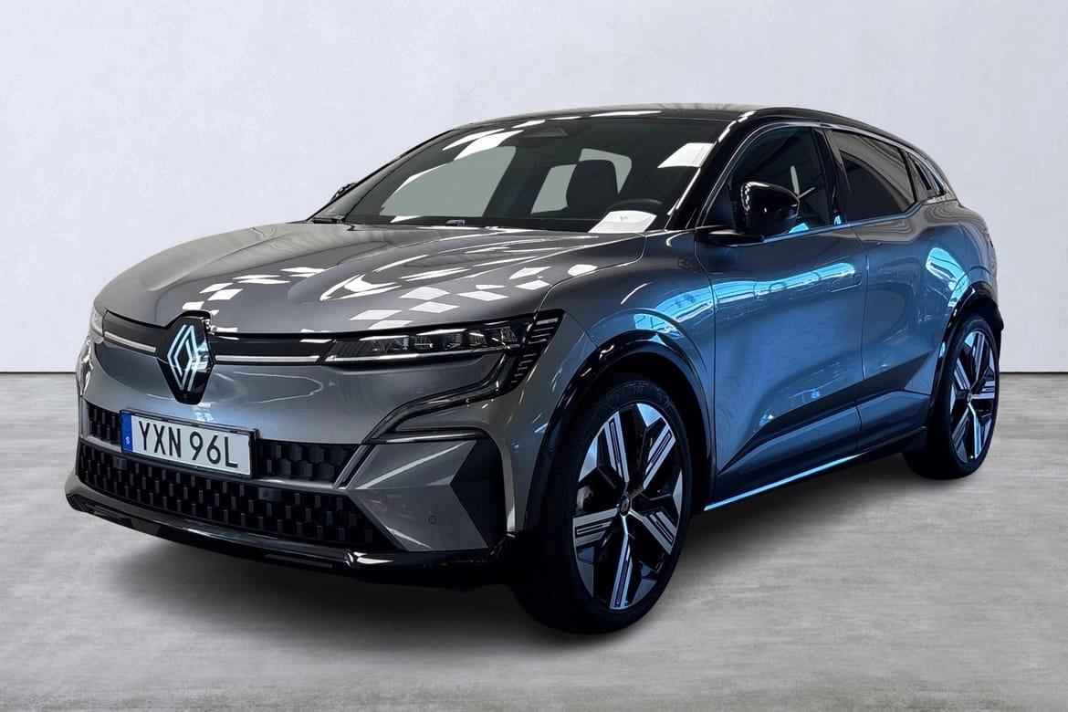 Renault Mégane E-TECH 60 kWh bild 1