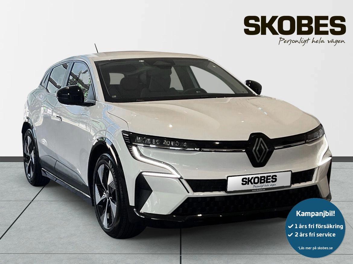 Renault Mégane E-TECH 40 kWh bild 1
