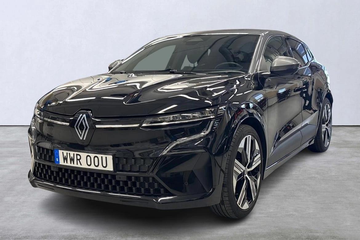 Renault Mégane E-TECH 60 kWh bild 1