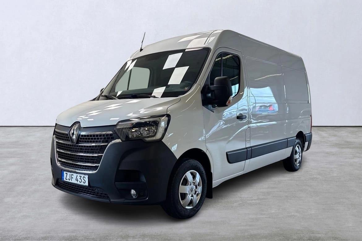 Renault Master 2.3 dCi bild 1