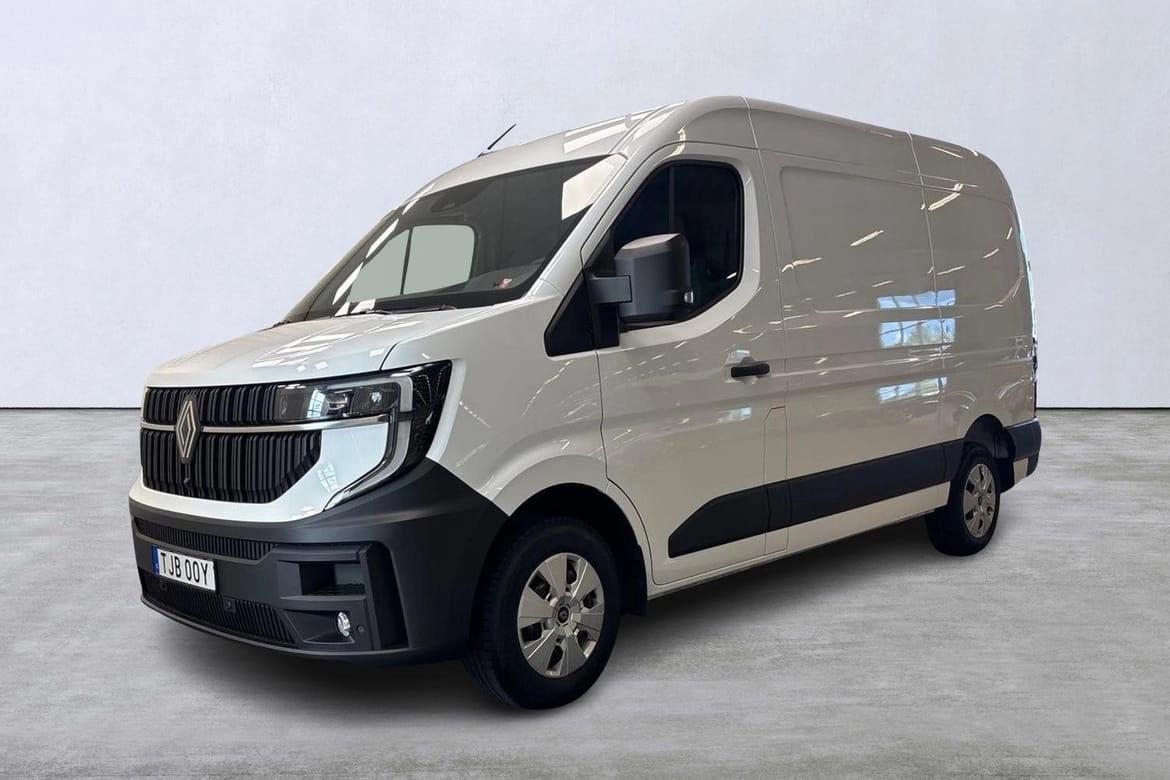 Renault Master 2.0 Blue dCi 150 bild 1