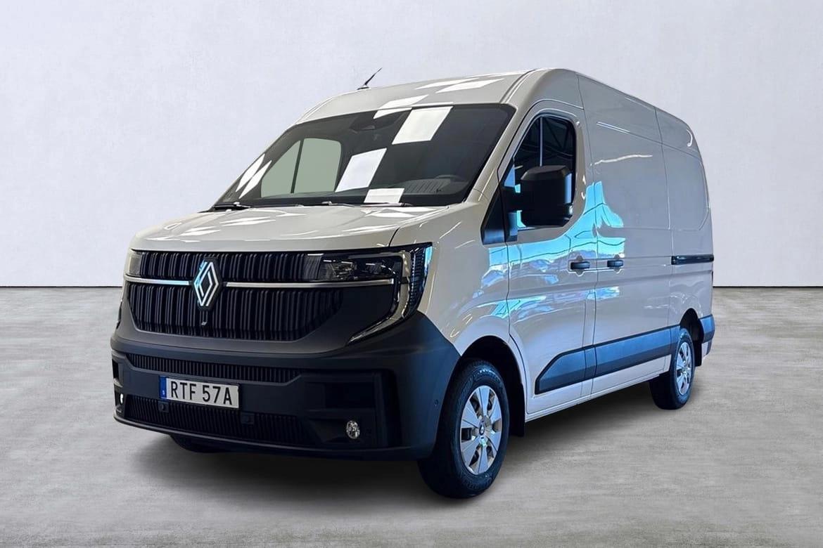 Renault Master 2.0 Blue dCi 150 bild 1