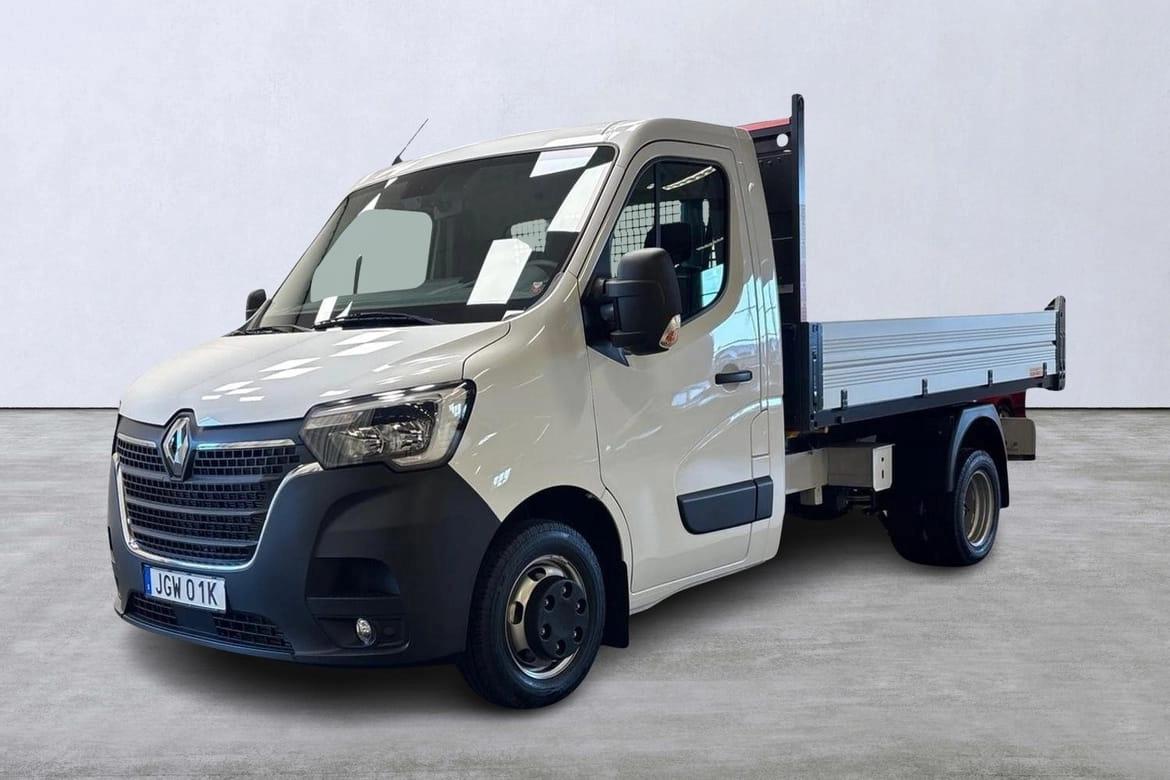 Renault Master 2.3 dCi RWD bild 1