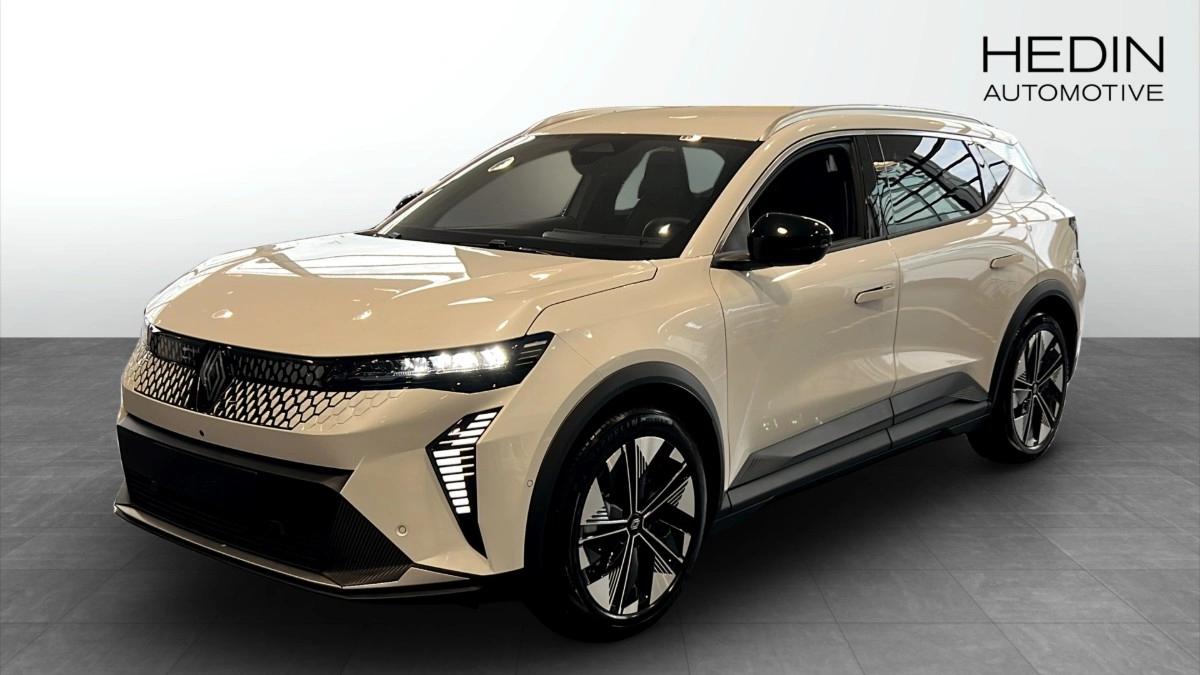 Renault Scénic TECHNO 87 KWH LONG RANGE bild 1
