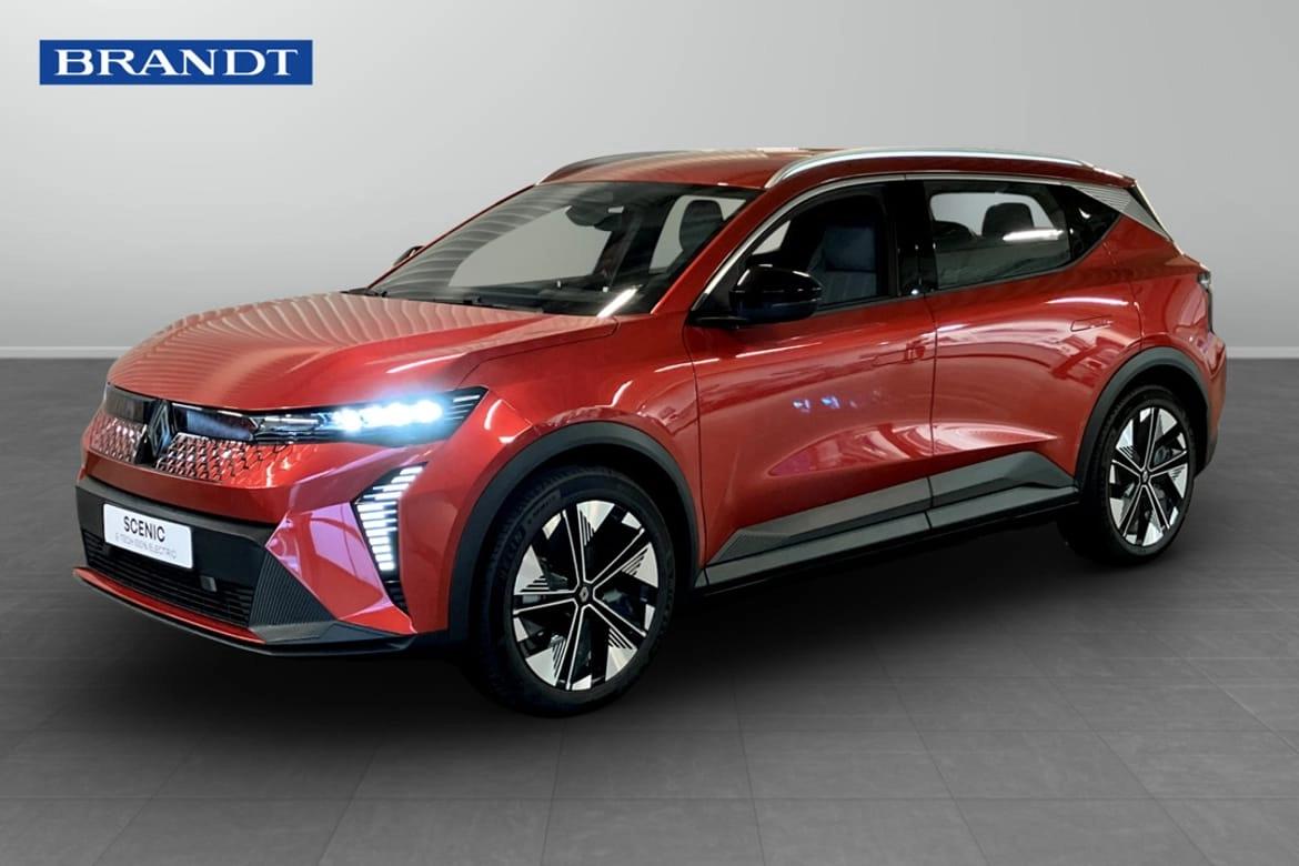 Renault Scenic E-Tech 60 kWh bild 1