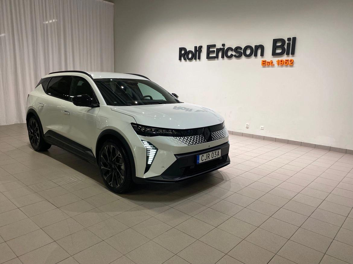 Renault Scenic E-Tech 87 kWh bild 1