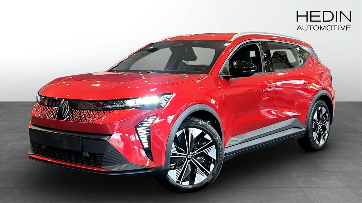 Renault Scenic E-Tech 60 kWh bild 1