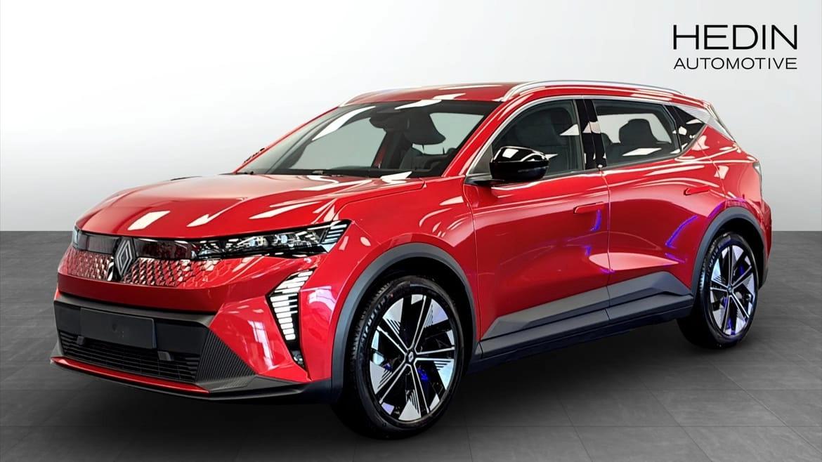 Renault Scenic E-Tech 60 kWh bild 1