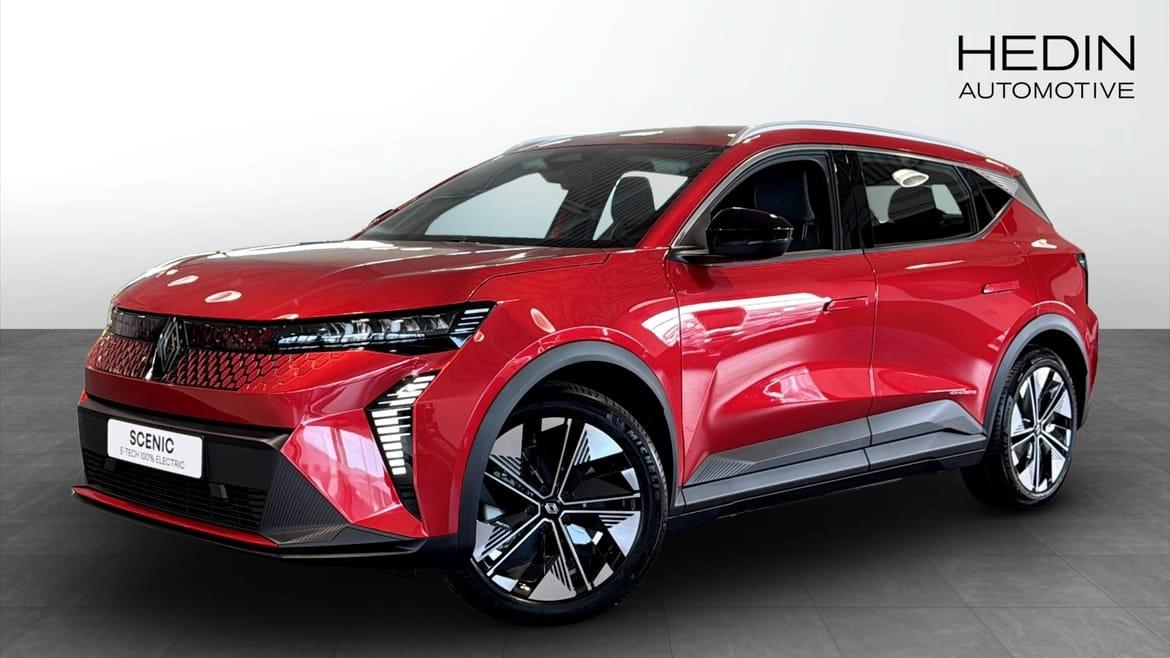 Renault Scenic E-Tech 60 kWh bild 1