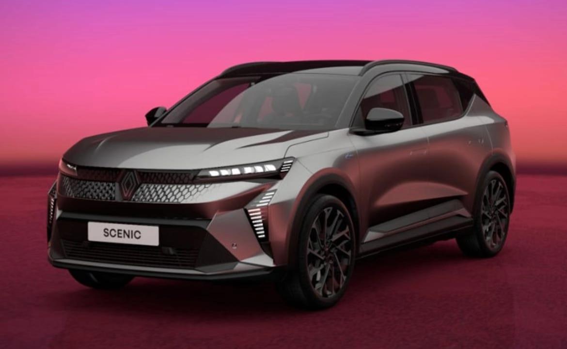 Renault Scenic E-Tech 87 kWh bild 1