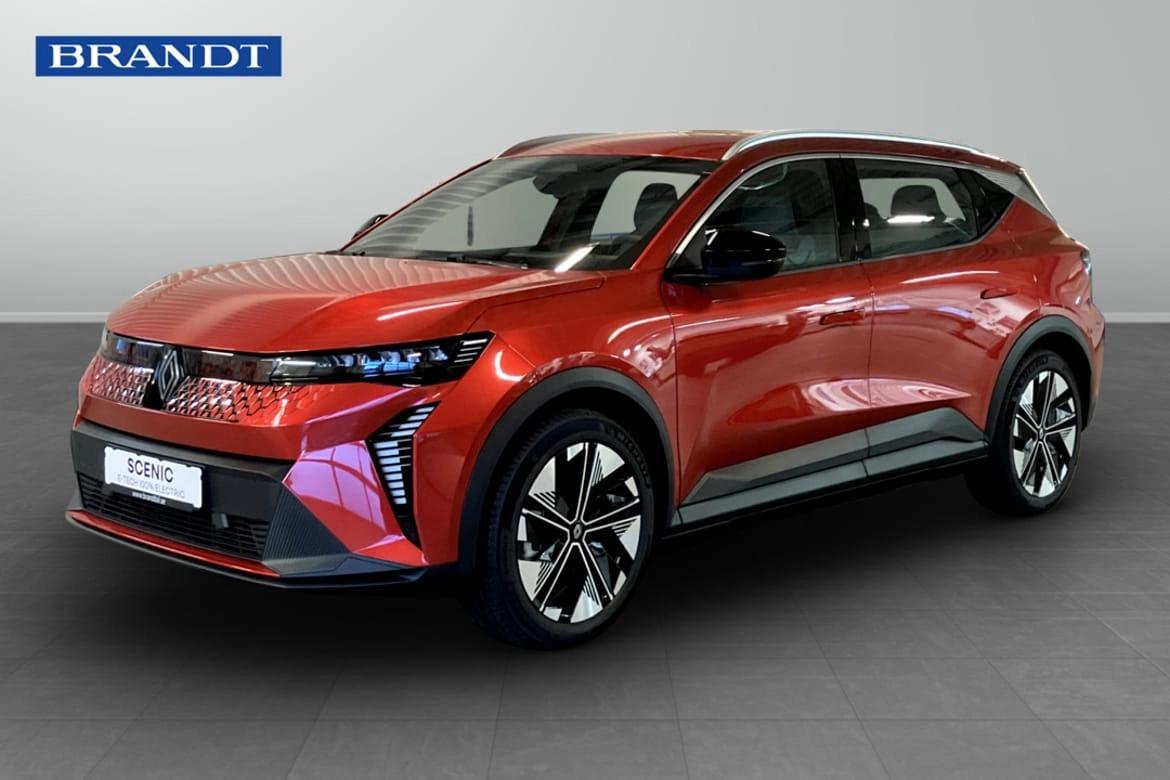 Renault Scenic E-Tech 60 kWh bild 1