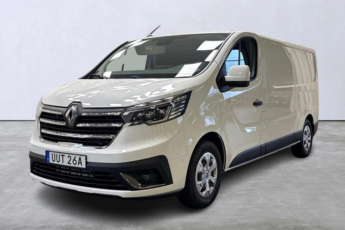 Renault Trafic Trafic E-TECH Van bild 1