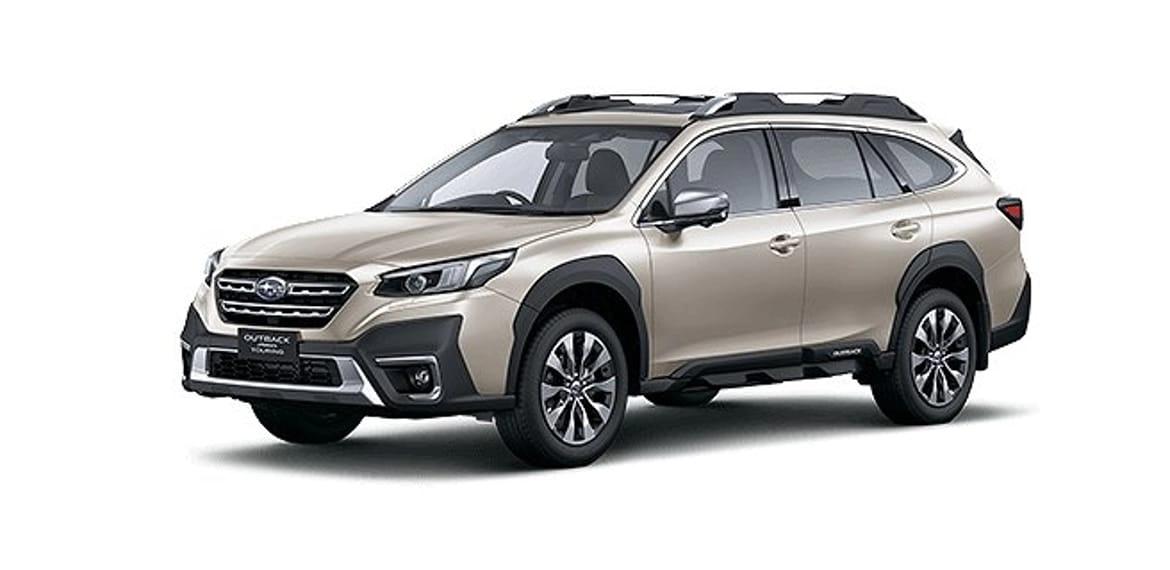 Subaru Outback 2.5 4WD XFuel bild 1