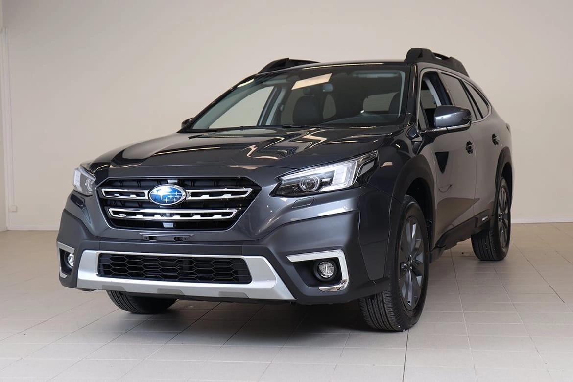 Subaru Outback 2.5 4WD XFuel bild 1