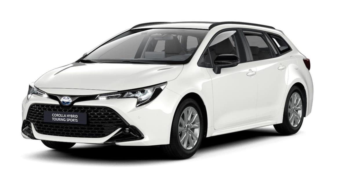 Toyota Active Plus Corolla Touring Sports bild 1
