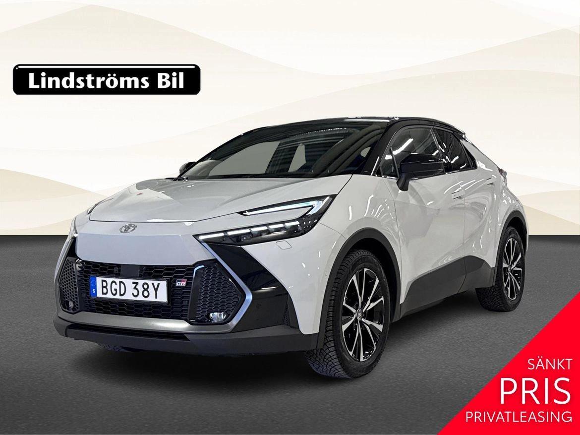 Toyota C-HR C-HR PHEV bild 1