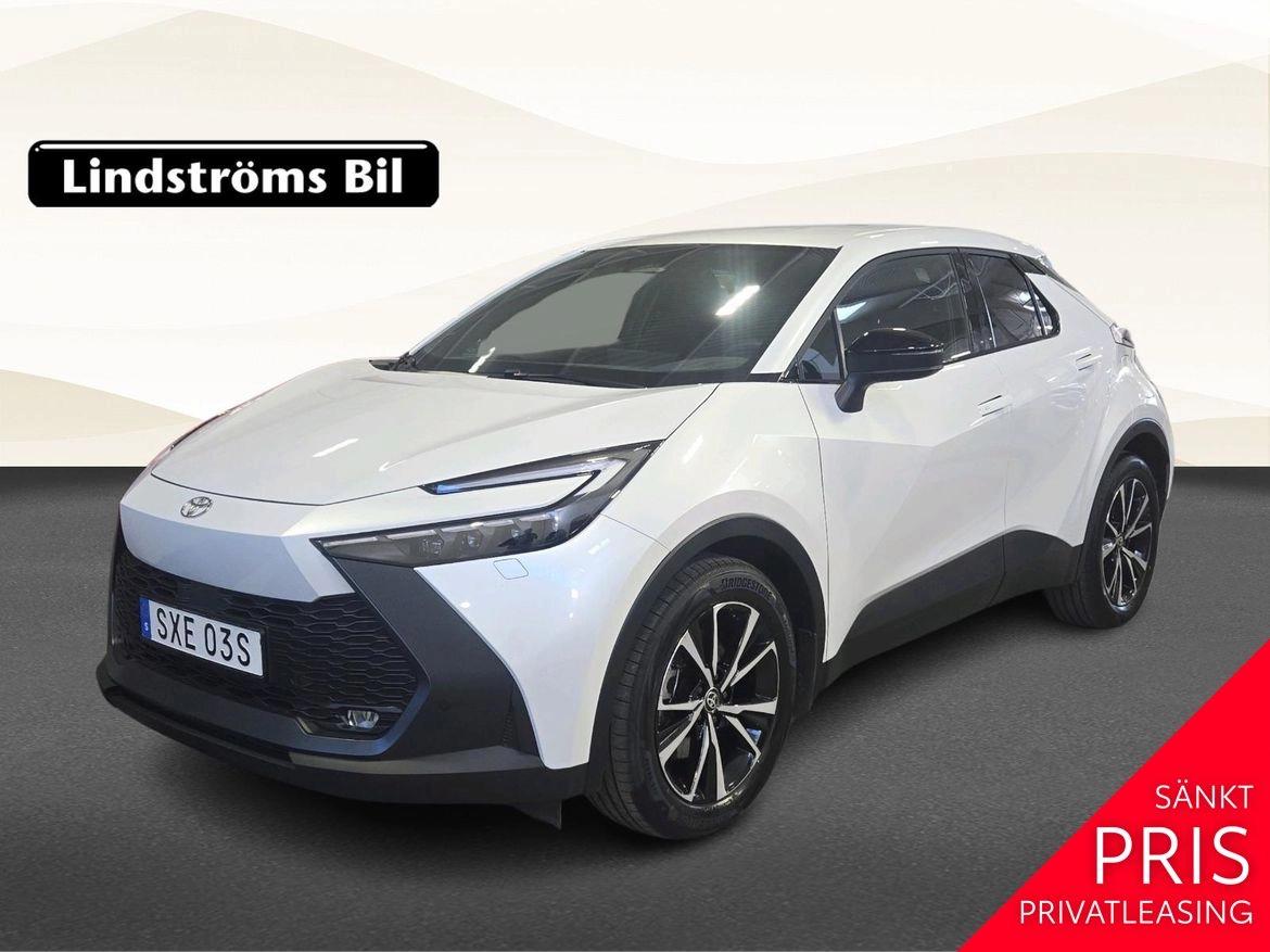 Toyota C-HR C-HR PHEV bild 1