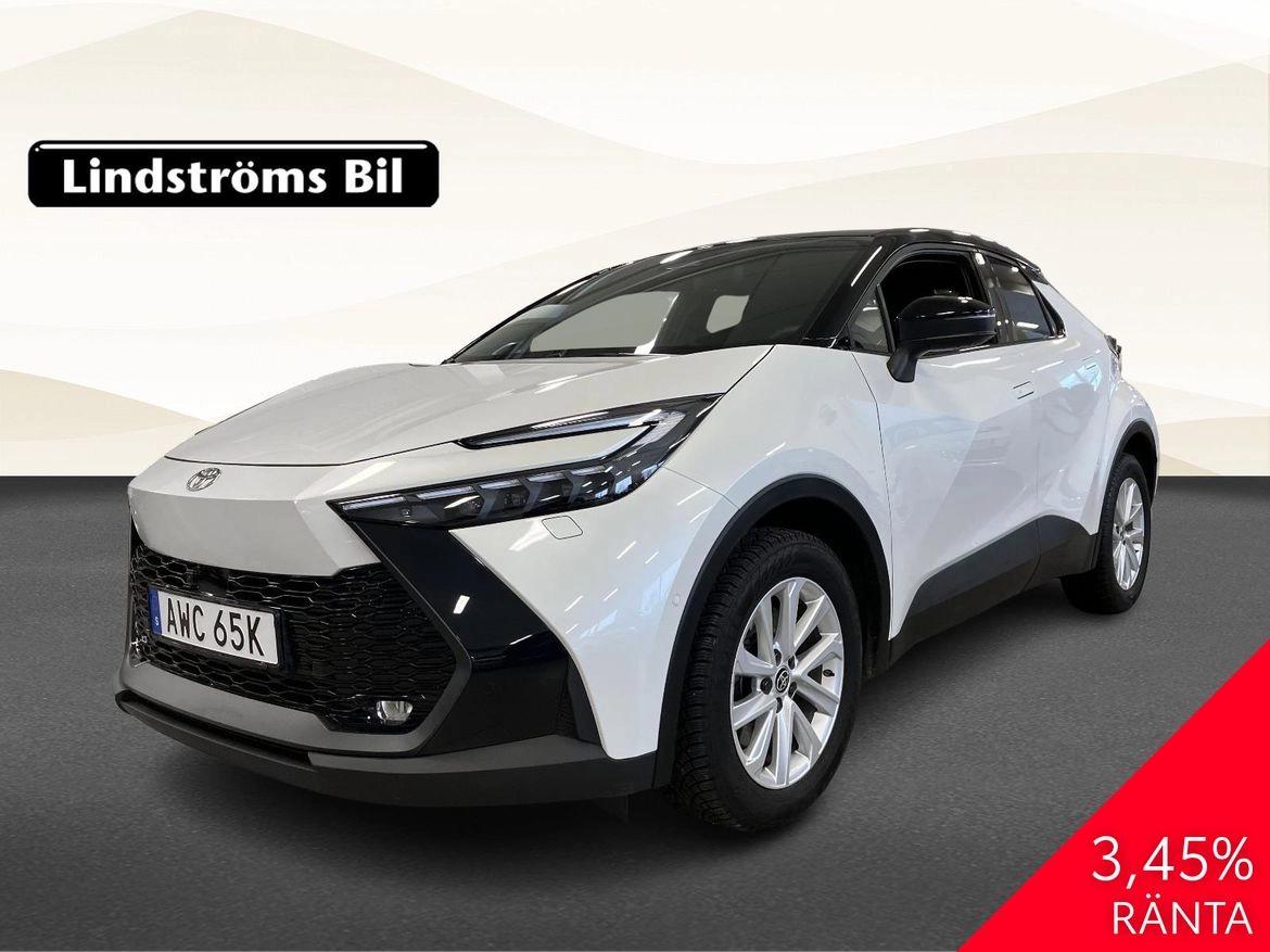 Toyota C-HR C-HR PHEV bild 1