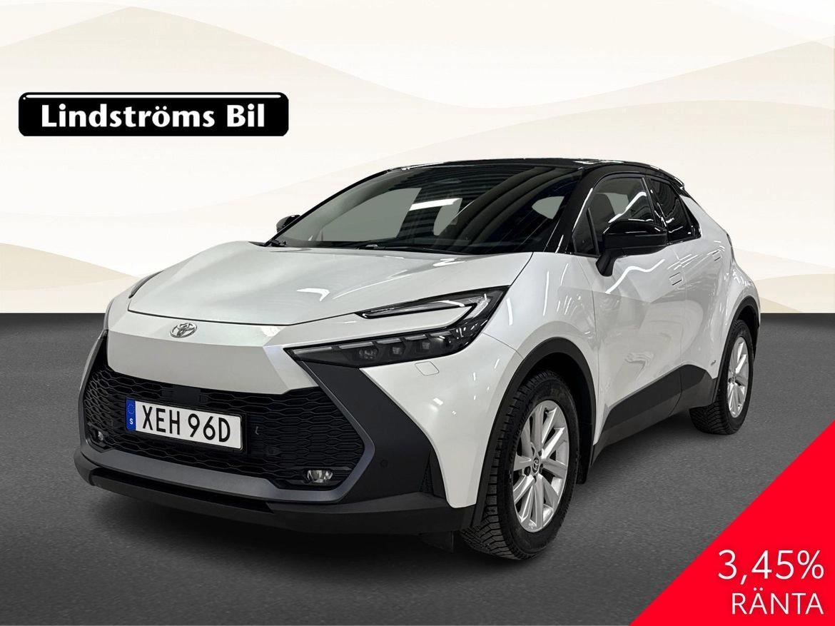 Toyota C-HR C-HR Hybrid AWD-i bild 1