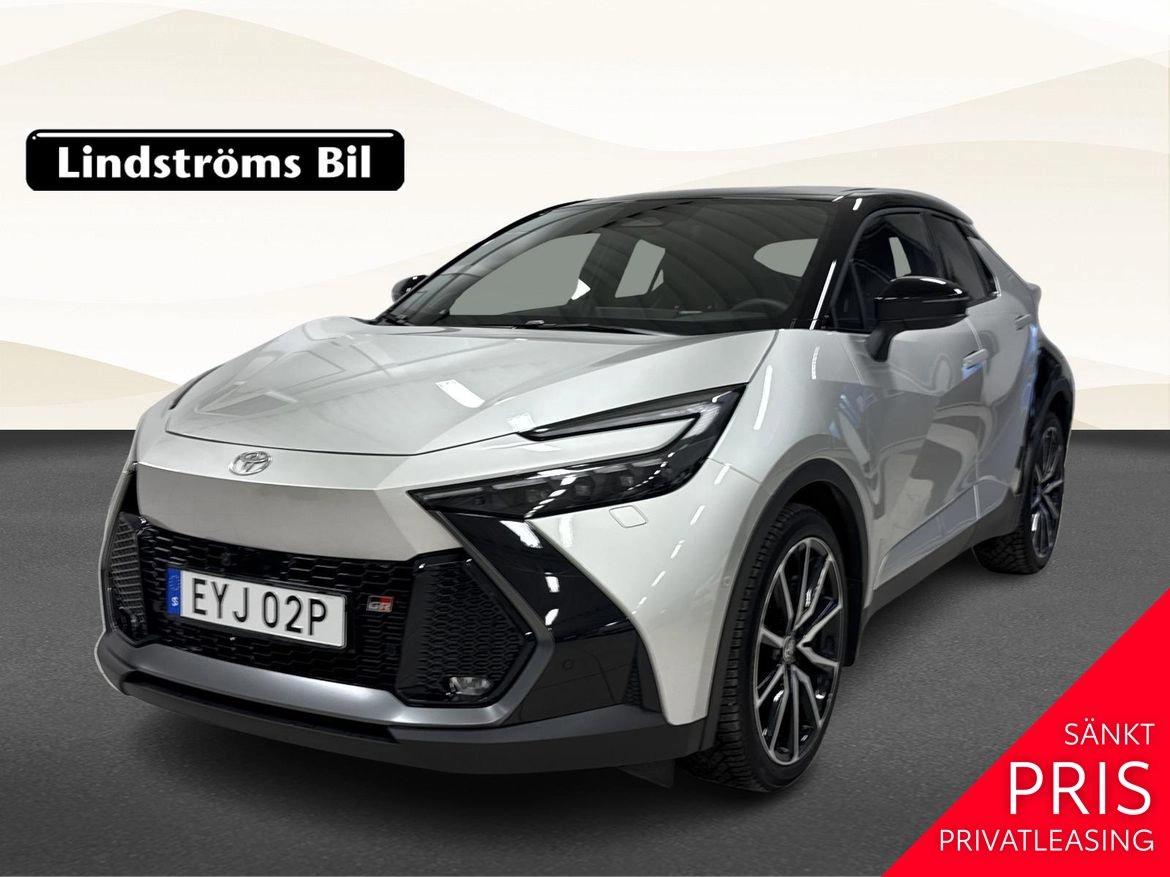 Toyota C-HR C-HR PHEV bild 1