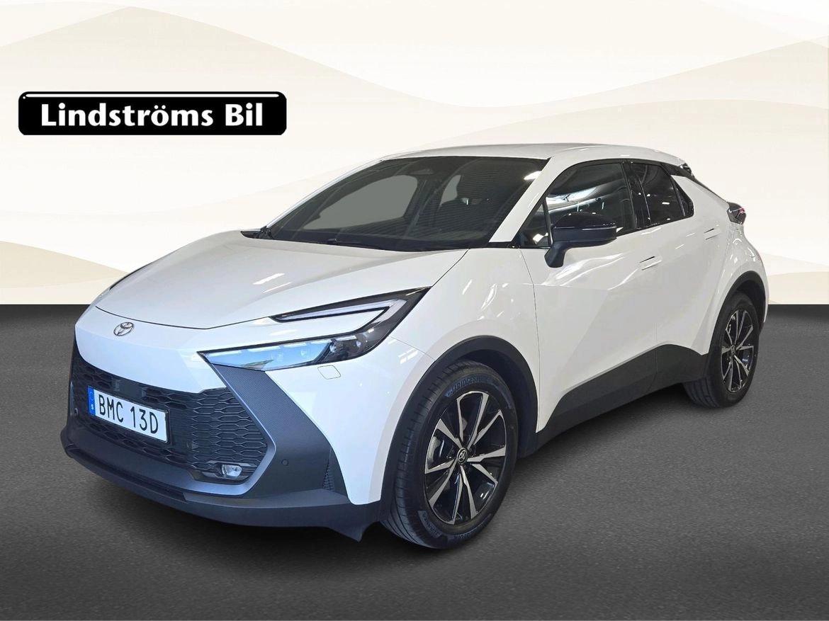 Toyota C-HR C-HR Hybrid bild 1