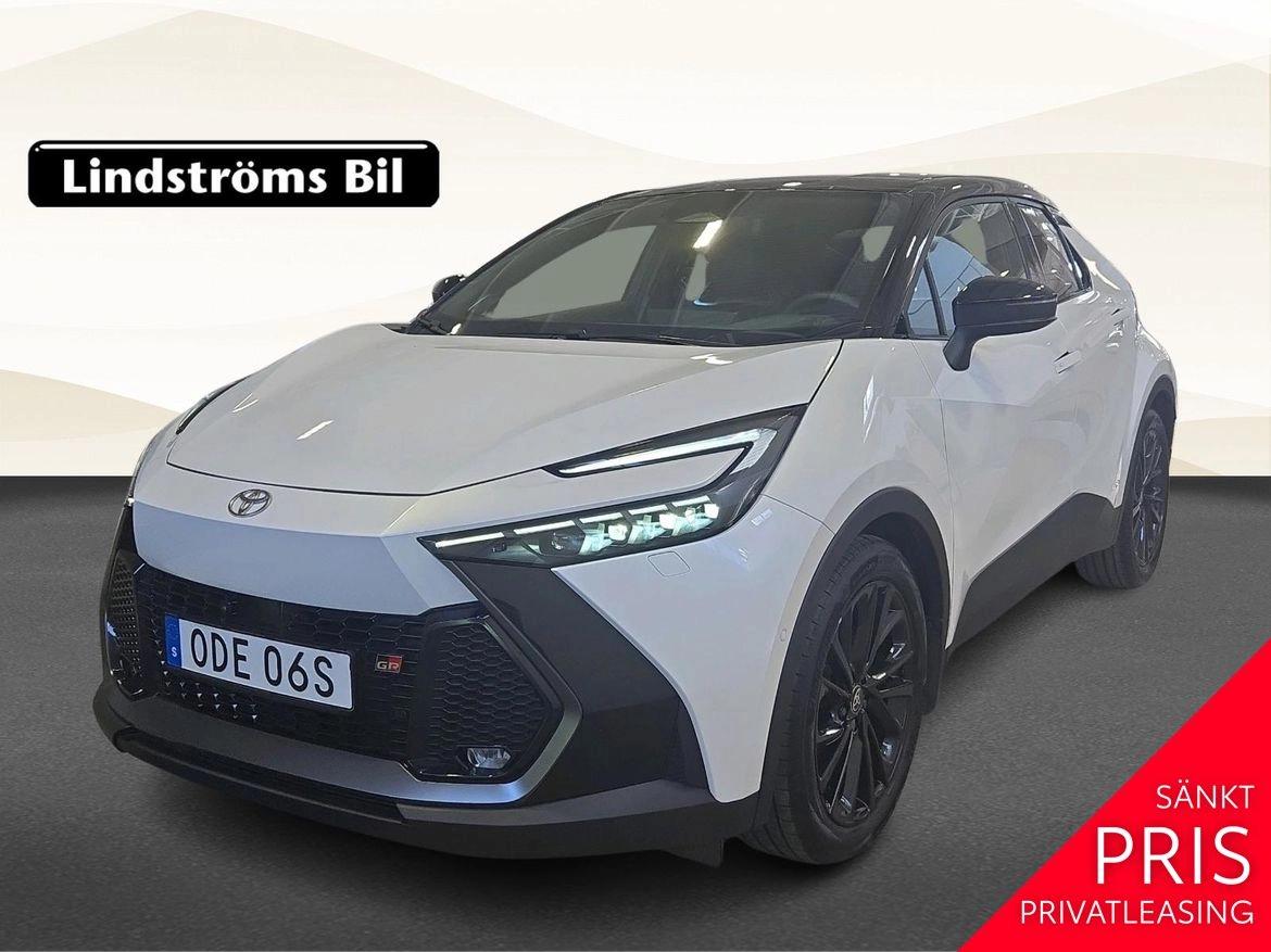 Toyota C-HR C-HR Hybrid AWD-i bild 1