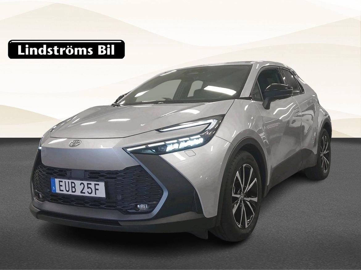 Toyota C-HR C-HR Hybrid bild 1