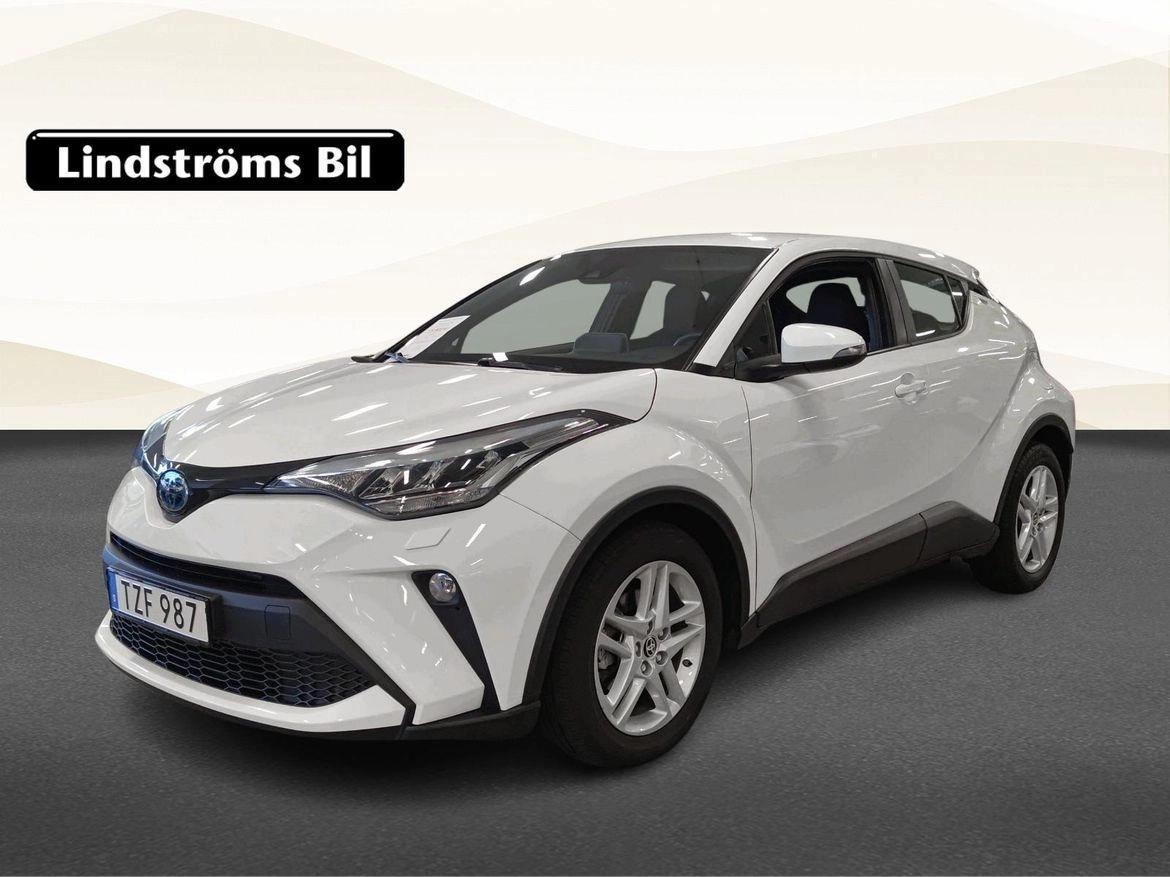 Toyota C-HR C-HR Hybrid bild 1
