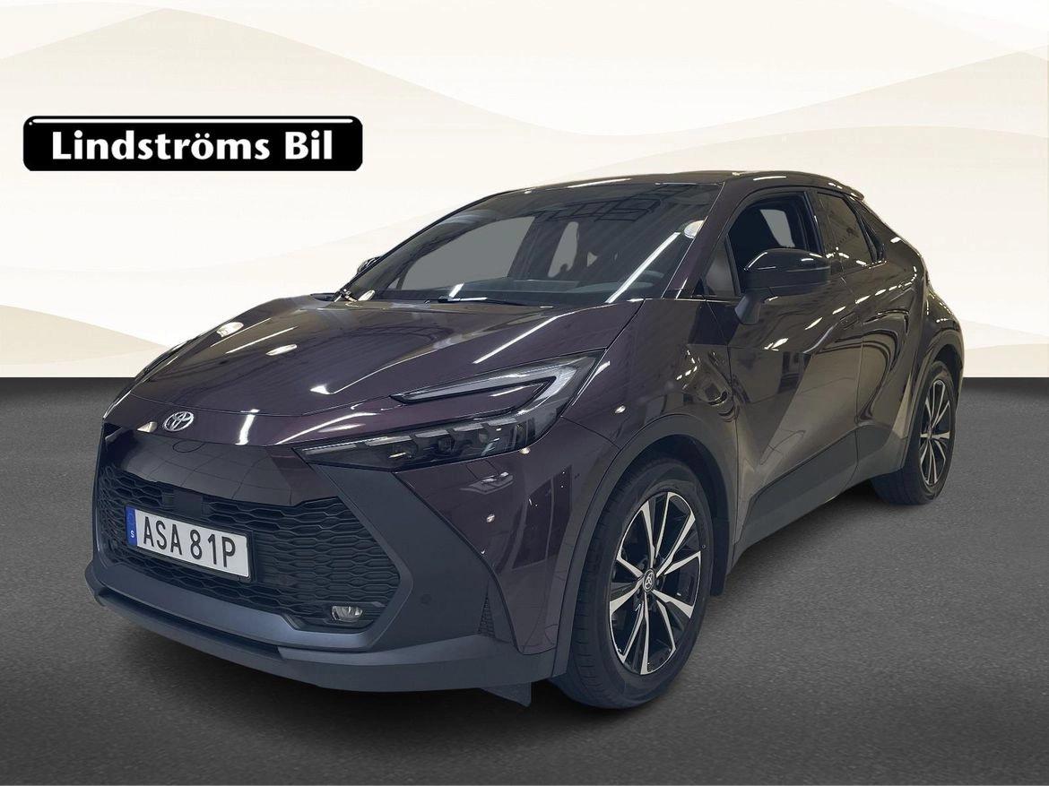 Toyota C-HR C-HR Hybrid bild 1