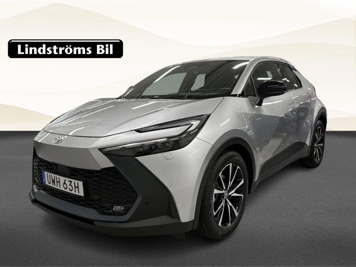 Toyota C-HR C-HR Hybrid bild 1