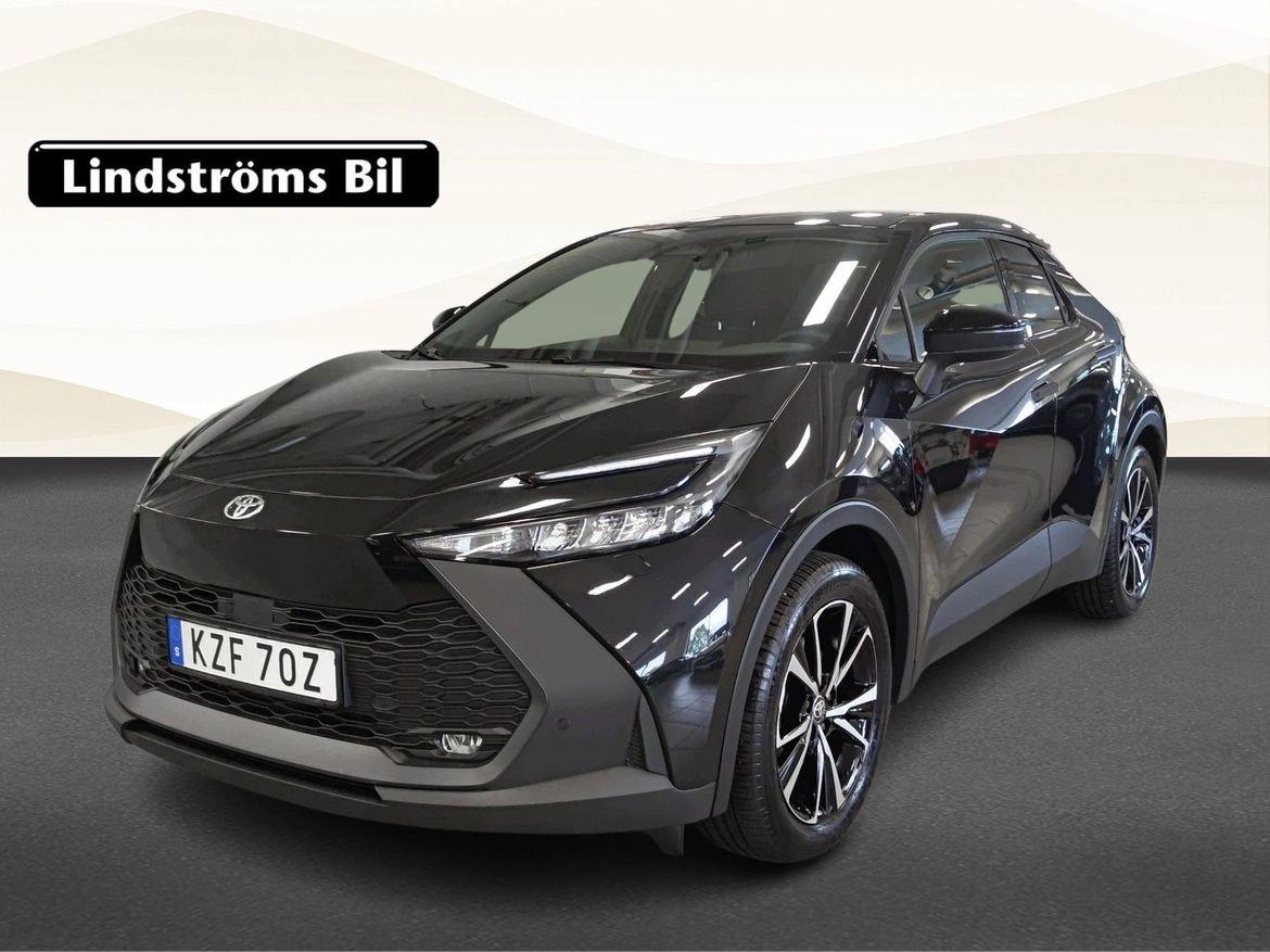 Toyota C-HR C-HR PHEV bild 1