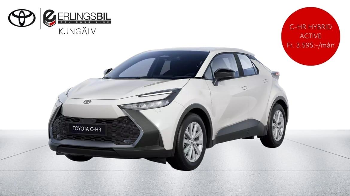 Toyota C-HR C-HR Hybrid bild 1