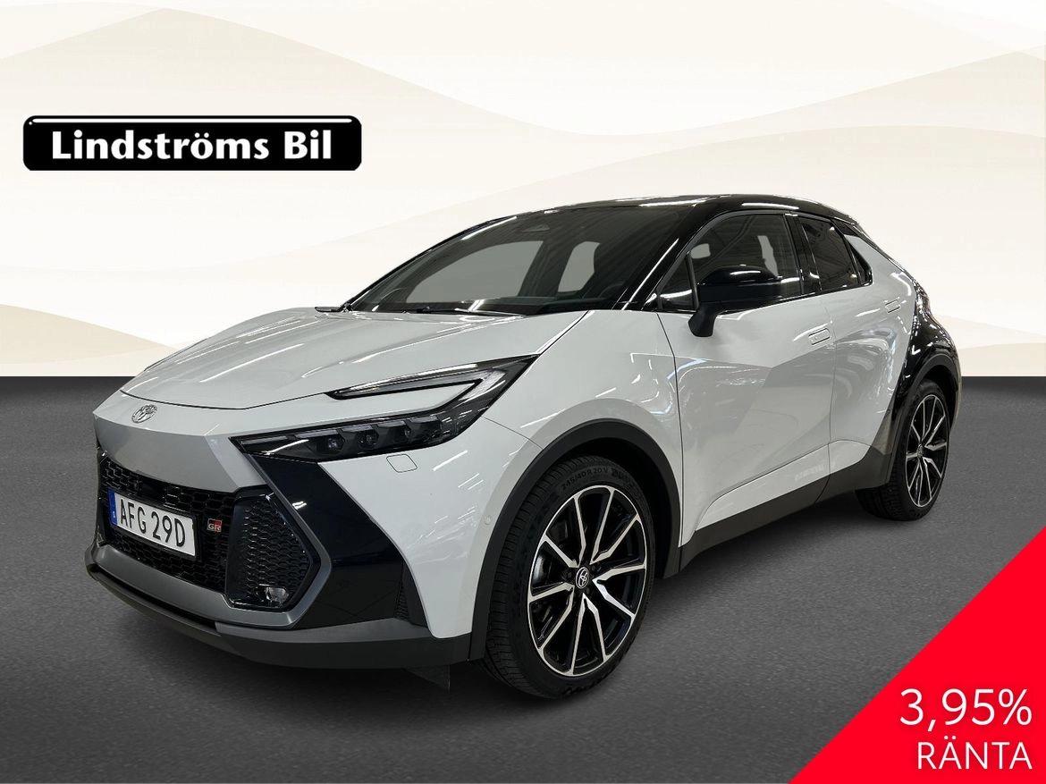 Toyota C-HR C-HR PHEV bild 1