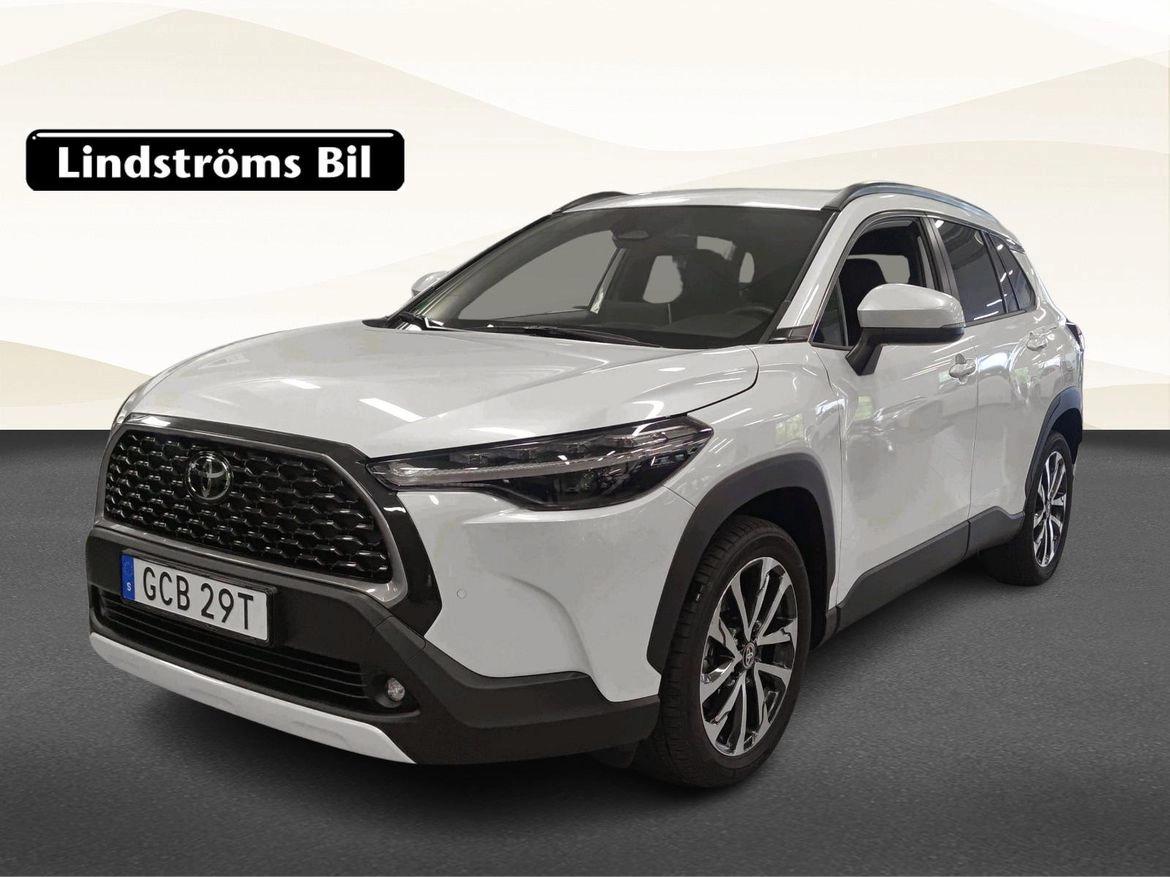 Toyota Corolla Cross Corolla Cross Hybrid AWD-i bild 1