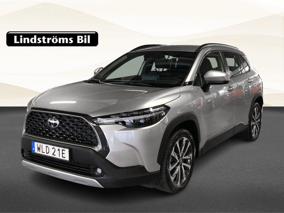 Toyota Corolla Cross Corolla Cross Hybrid bild 1