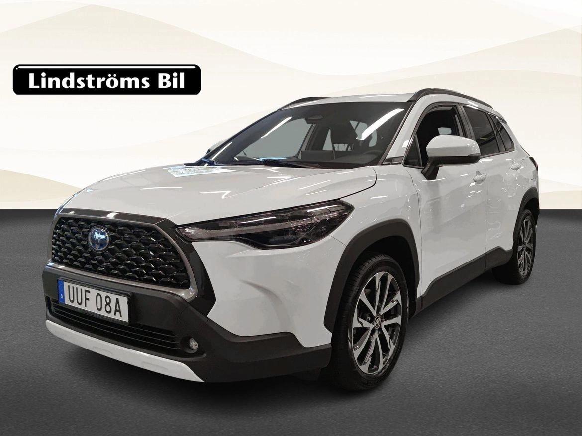 Toyota Corolla Cross Corolla Cross Hybrid AWD-i bild 1