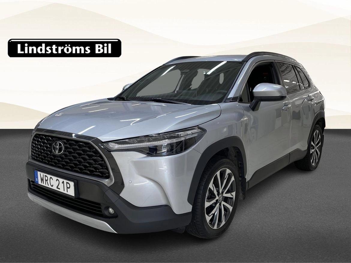 Toyota Corolla Cross Corolla Cross Hybrid AWD-i bild 1