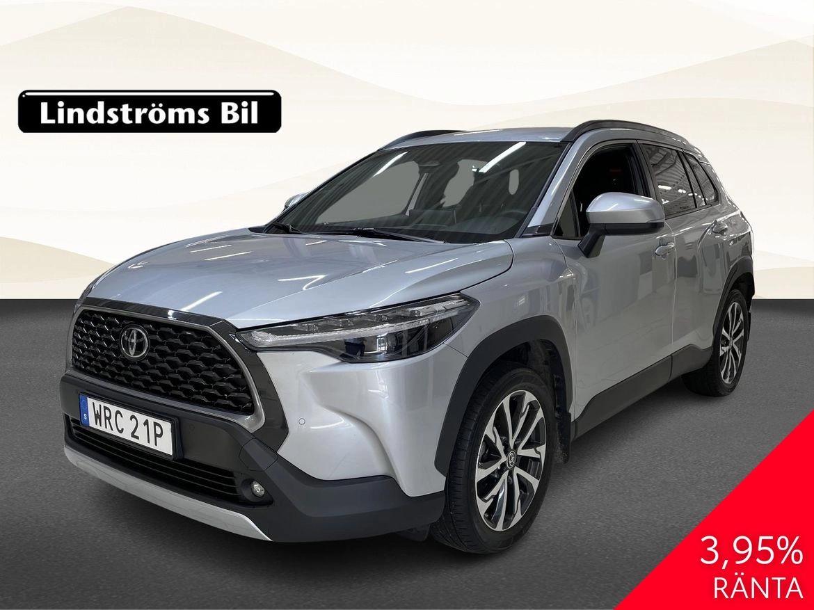 Toyota Corolla Cross Corolla Cross Hybrid AWD-i bild 1