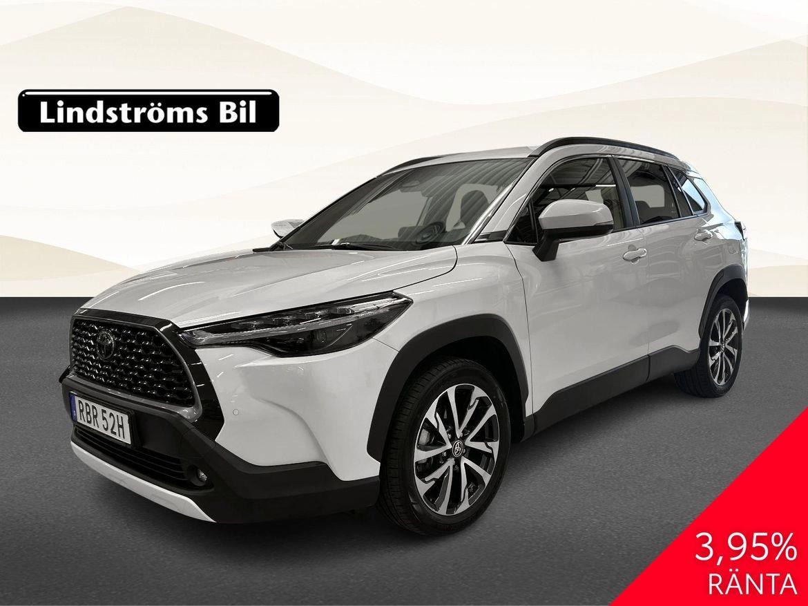 Toyota Corolla Cross Corolla Cross Hybrid AWD-i bild 1