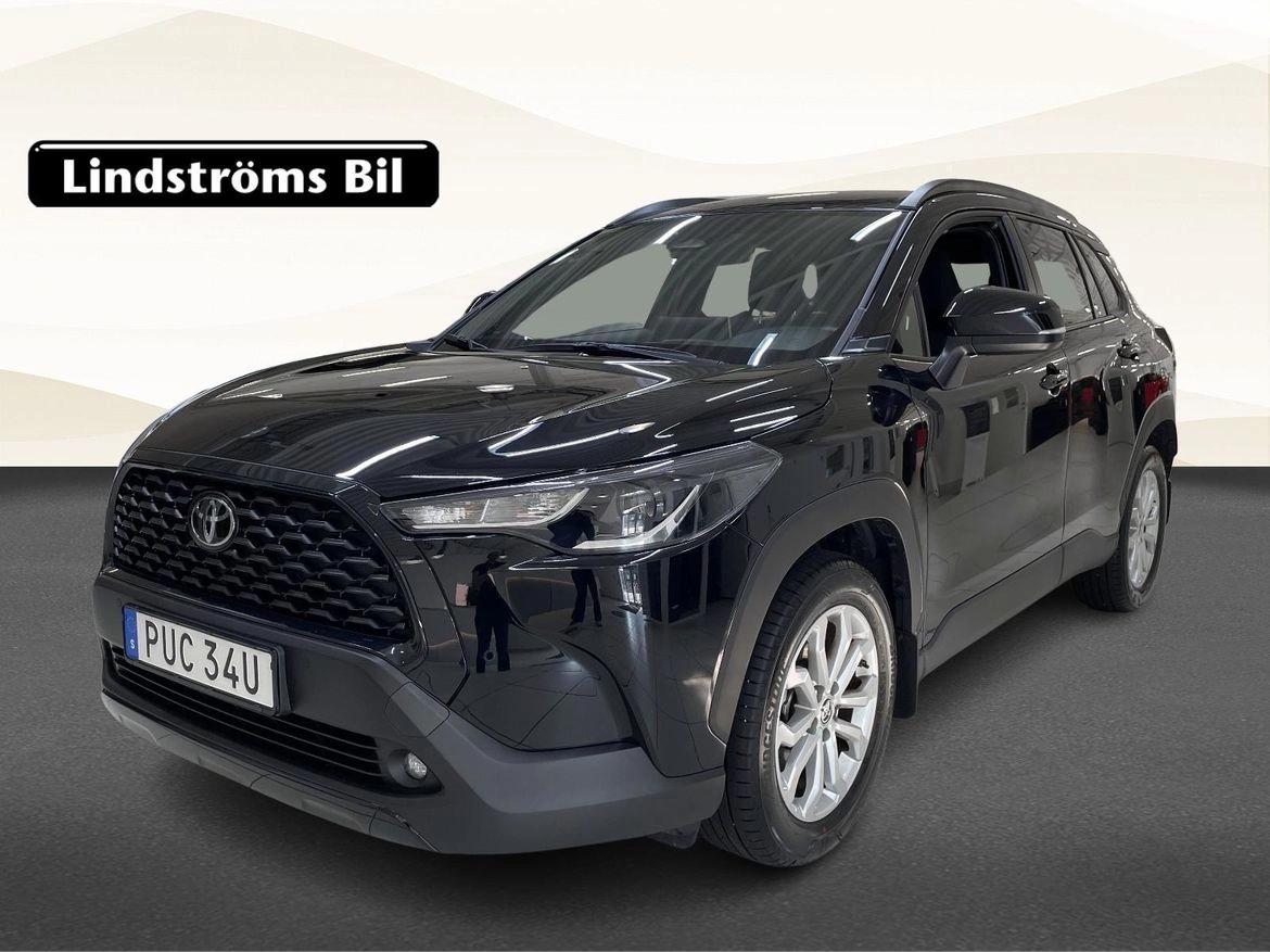 Toyota Corolla Cross Corolla Cross Hybrid AWD-i bild 1