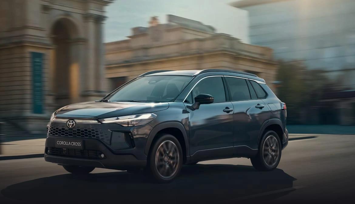 Toyota Corolla Cross Corolla Cross Hybrid bild 1