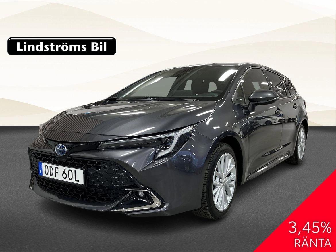 Toyota Corolla Corolla Touring Sports Hybrid bild 1