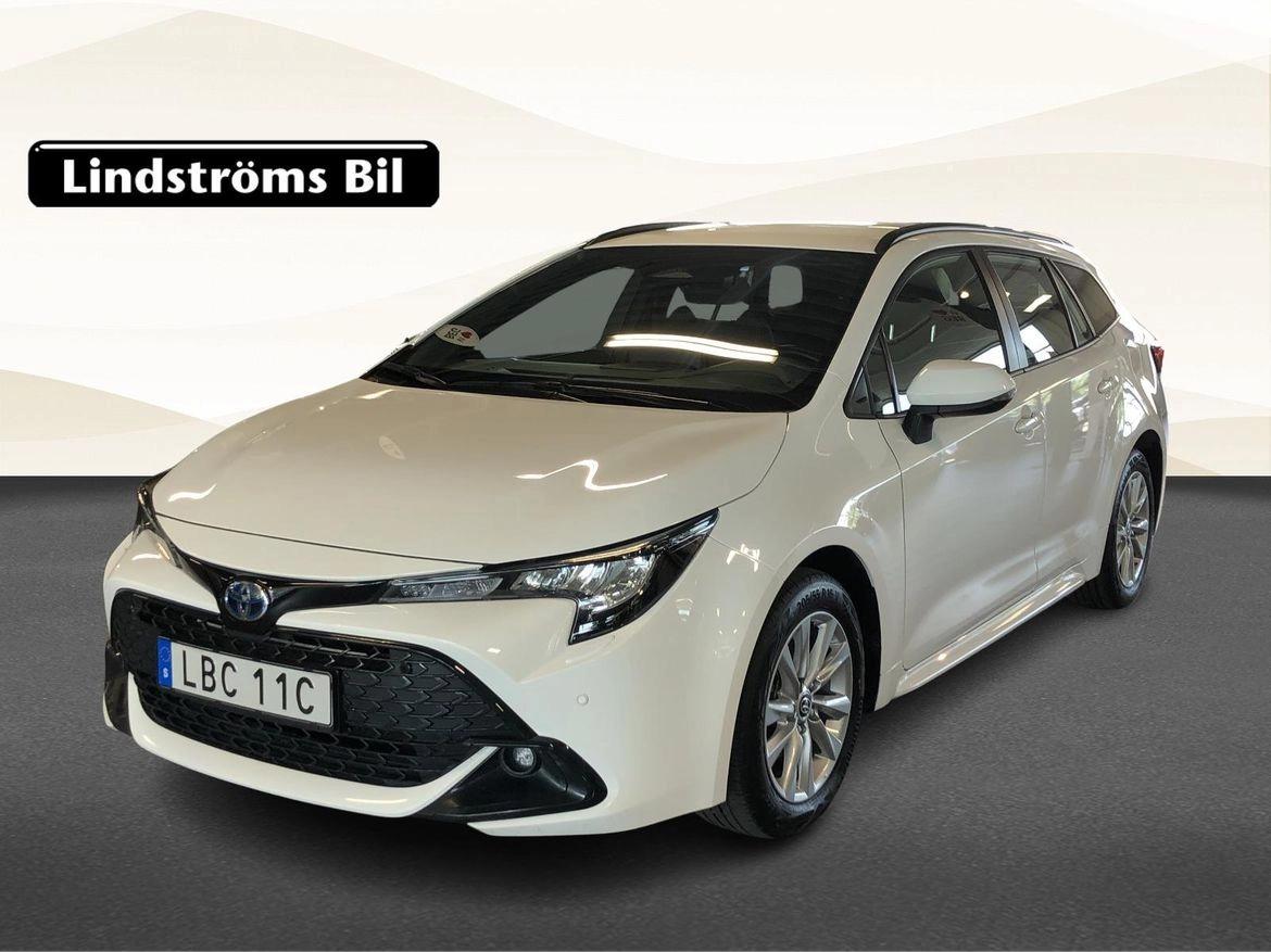 Toyota Corolla Corolla Touring Sports Hybrid bild 1