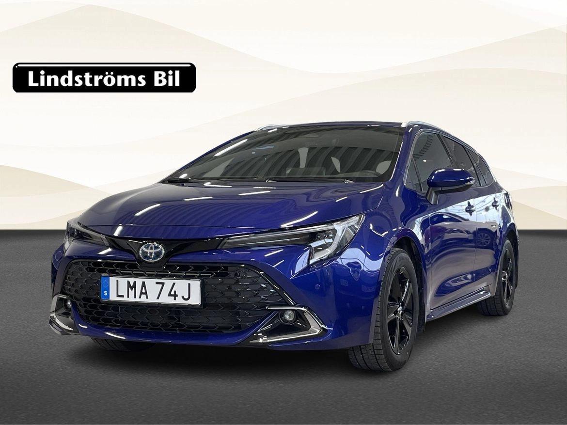 Toyota Corolla Corolla Touring Sports Hybrid bild 1