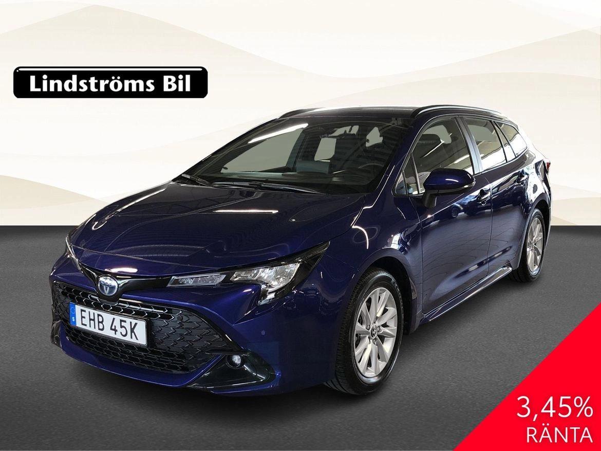 Toyota Corolla Corolla Touring Sports Hybrid bild 1