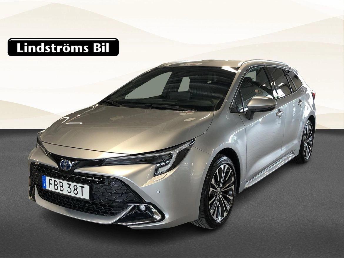 Toyota Corolla Corolla Touring Sports Hybrid bild 1