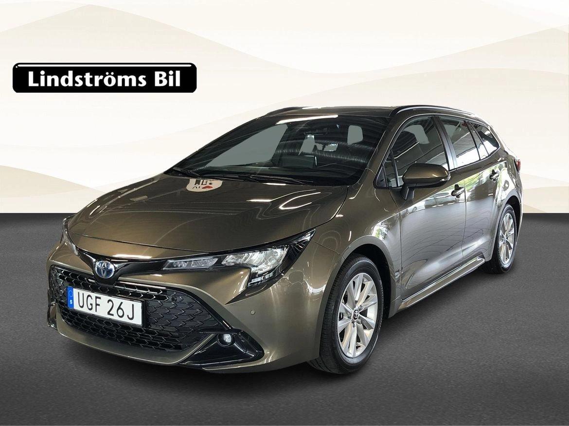 Toyota Corolla Corolla Touring Sports Hybrid bild 1