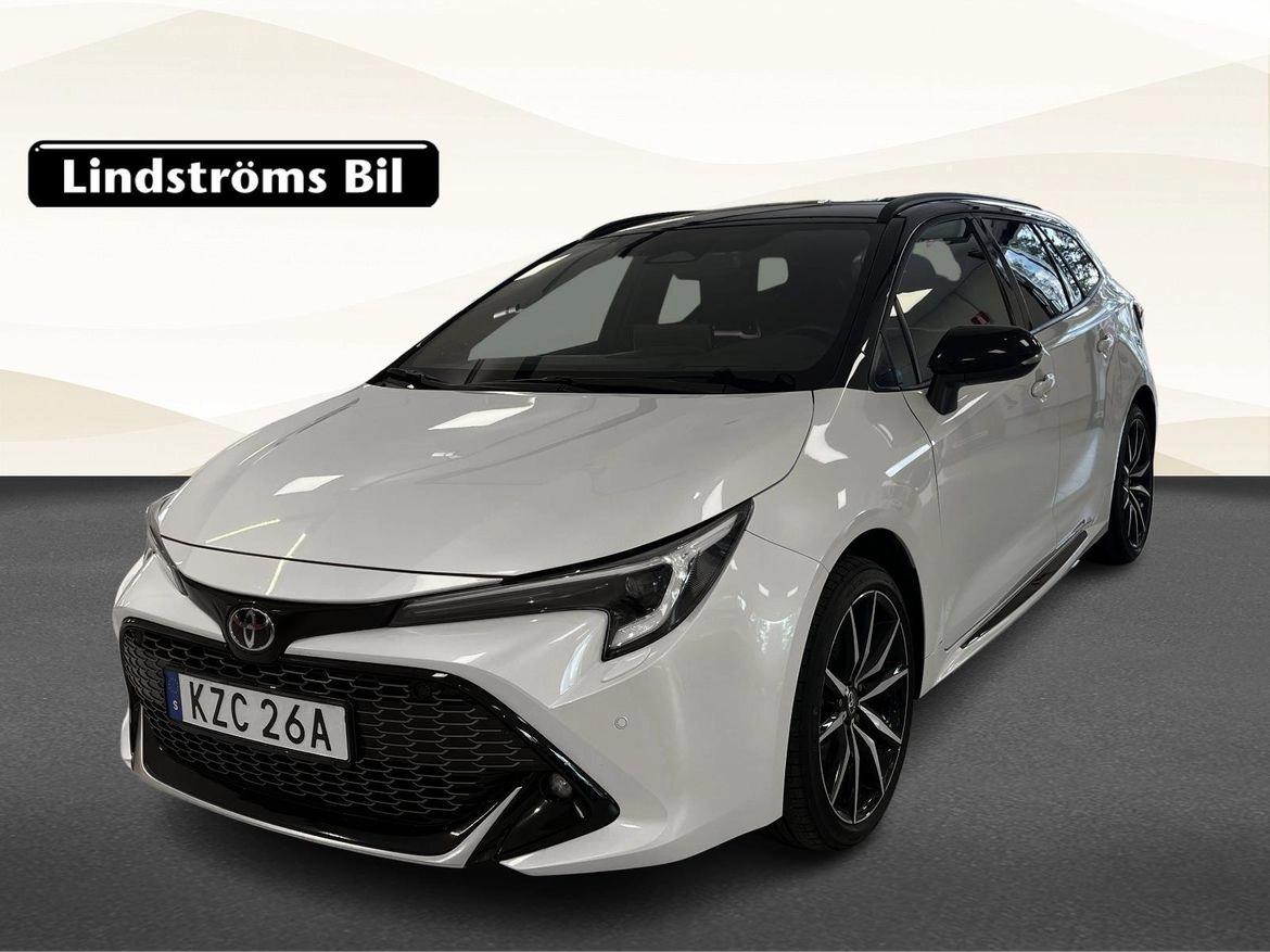 Toyota Corolla Corolla Touring Sports Hybrid bild 1